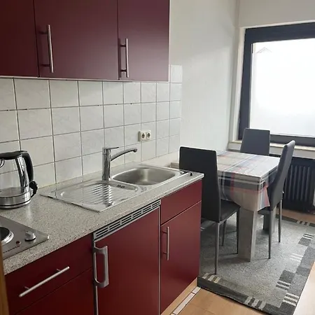 Apartment Essen Exterior photo
